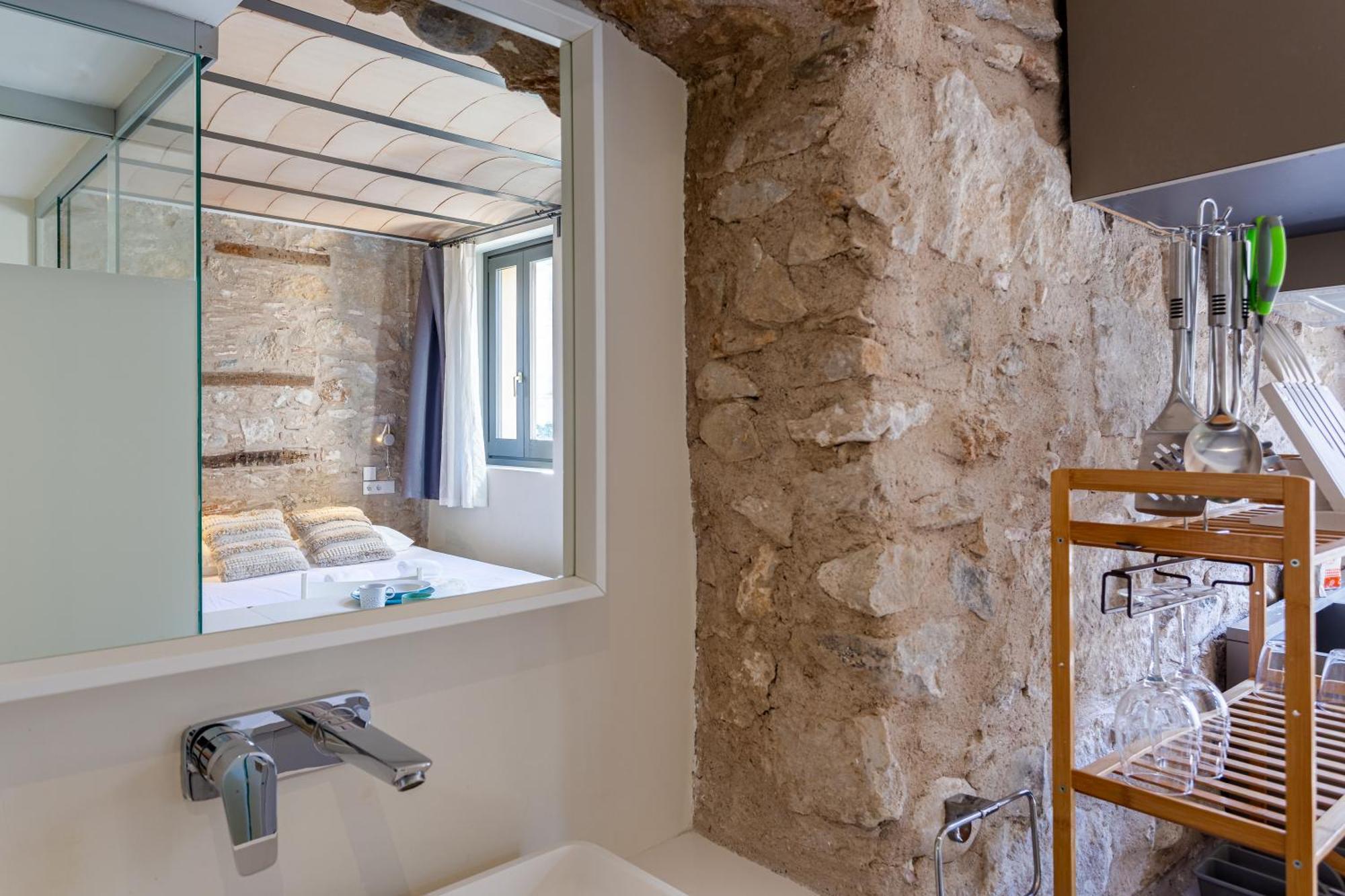 Apt 5 Limon Girona Exterior foto